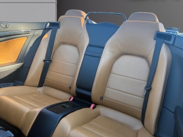 Mercedes classe e cabriolet 220 cdi blueefficiency executive a occasion simplicicar labarthe simplicicar simplicibike france