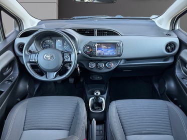 Toyota yaris ultimate 70 vvt-i ultimate entretien toyota bluetooth régulateur de vitesse caméra de recul garantie 12 mois...