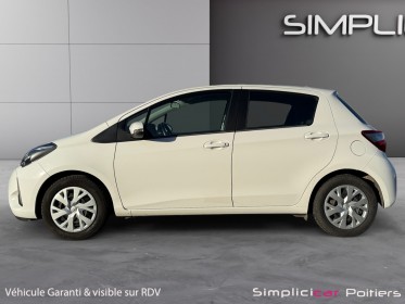 Toyota yaris ultimate 70 vvt-i ultimate entretien toyota bluetooth régulateur de vitesse caméra de recul garantie 12 mois...