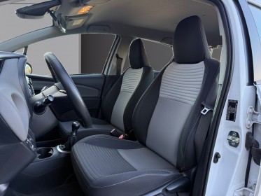 Toyota yaris ultimate 70 vvt-i ultimate entretien toyota bluetooth régulateur de vitesse caméra de recul garantie 12 mois...