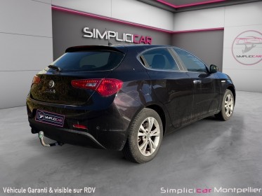 Alfa romeo giulietta 1.4 tjet 120 ch ss distinctive occasion montpellier (34) simplicicar simplicibike france