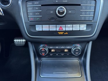 Mercedes gla 200d 7-g dct a whiteart edition toit ouvrant garantie 12 mois occasion montpellier (34) simplicicar simplicibike...