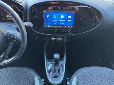 Toyota aygo x my24 vvt-i 72 s-cvt design caméra de recul occasion montpellier (34) simplicicar simplicibike france