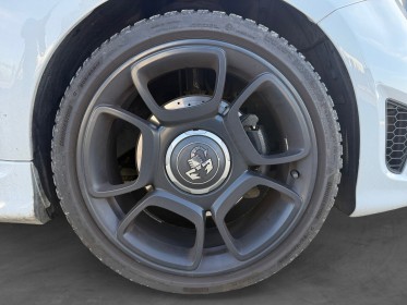 Abarth 500 1.4 turbo 16v t-jet 160 pista 500/595 carplay garantie 12 mois occasion simplicicar poitiers simplicicar...