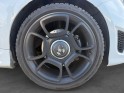 Abarth 500 1.4 turbo 16v t-jet 160 pista 500/595 carplay garantie 12 mois occasion simplicicar poitiers simplicicar...