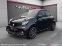 Smart forfour electrique bva1 passion garantie 12 mois occasion simplicicar angers simplicicar simplicibike france
