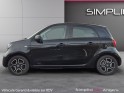 Smart forfour electrique bva1 passion garantie 12 mois occasion simplicicar angers simplicicar simplicibike france