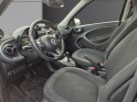 Smart forfour electrique bva1 passion garantie 12 mois occasion simplicicar angers simplicicar simplicibike france