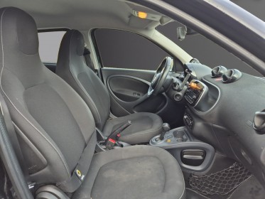 Smart forfour electrique bva1 passion garantie 12 mois occasion simplicicar angers simplicicar simplicibike france