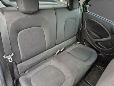 Smart forfour electrique bva1 passion garantie 12 mois occasion simplicicar angers simplicicar simplicibike france