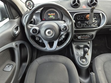 Smart forfour electrique bva1 passion garantie 12 mois occasion simplicicar angers simplicicar simplicibike france