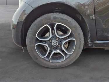 Smart forfour electrique bva1 passion garantie 12 mois occasion simplicicar angers simplicicar simplicibike france