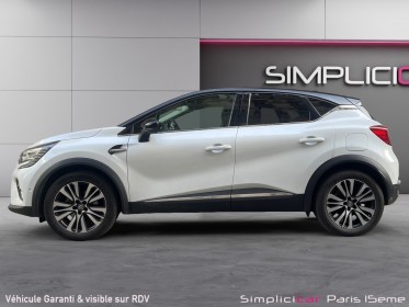 Renault captur e-tech plug-in 160 initiale paris occasion paris 15ème (75) simplicicar simplicibike france