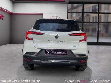 Renault captur e-tech plug-in 160 initiale paris occasion paris 15ème (75) simplicicar simplicibike france