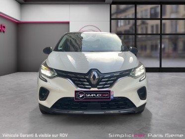 Renault captur e-tech plug-in 160 initiale paris occasion paris 15ème (75) simplicicar simplicibike france