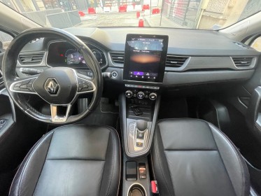 Renault captur e-tech plug-in 160 initiale paris occasion paris 15ème (75) simplicicar simplicibike france