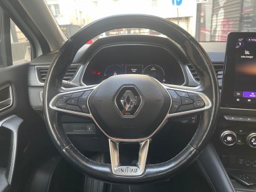 Renault captur e-tech plug-in 160 initiale paris occasion paris 15ème (75) simplicicar simplicibike france