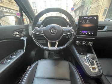 Renault captur e-tech plug-in 160 initiale paris occasion paris 15ème (75) simplicicar simplicibike france