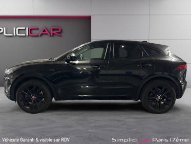 Jaguar e-pace 2.0 d - 180 ch awd bva r-dynamic s  toit panoramique ouvrant / camera de recule / aide au stationnement...
