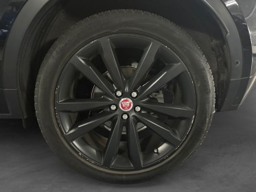 Jaguar e-pace 2.0 d - 180 ch awd bva r-dynamic s  toit panoramique ouvrant / camera de recule / aide au stationnement...