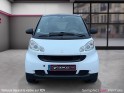 Smart fortwo 451 soft touch révision a jour garantie embrayage et actuateur neuf garantie 12 mois possibilité extension...