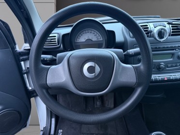 Smart fortwo 451 soft touch révision a jour garantie embrayage et actuateur neuf garantie 12 mois possibilité extension...