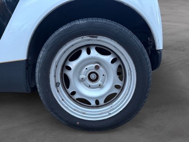 Smart fortwo 451 soft touch révision a jour garantie embrayage et actuateur neuf garantie 12 mois possibilité extension...