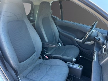 Smart fortwo coupe 71ch passion softouch occasion  simplicicar nice - pfvauto simplicicar simplicibike france