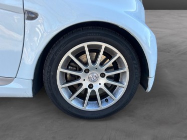 Smart fortwo coupe 71ch passion softouch occasion  simplicicar nice - pfvauto simplicicar simplicibike france