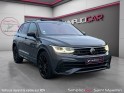 Volkswagen tiguan 2.0 tdi 200ch dsg7 4motion r-line / audio harman kardon / iq light / entretien complet volkswagen occasion...