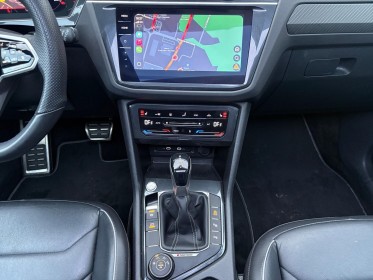 Volkswagen tiguan 2.0 tdi 200ch dsg7 4motion r-line / audio harman kardon / iq light / entretien complet volkswagen occasion...