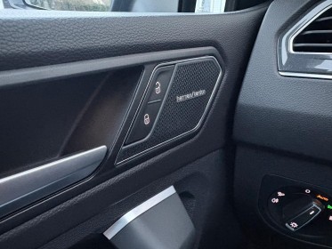 Volkswagen tiguan 2.0 tdi 200ch dsg7 4motion r-line / audio harman kardon / iq light / entretien complet volkswagen occasion...