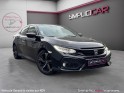 Honda civic 2018 1.0 i-vtec 126 cvt dynamic sièges en cuir garantie 12 mois occasion scl 56 - simplicicar vannes simplicicar...