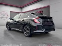 Honda civic 2018 1.0 i-vtec 126 cvt dynamic sièges en cuir garantie 12 mois occasion scl 56 - simplicicar vannes simplicicar...