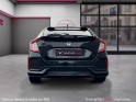 Honda civic 2018 1.0 i-vtec 126 cvt dynamic sièges en cuir garantie 12 mois occasion scl 56 - simplicicar vannes simplicicar...