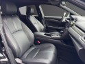 Honda civic 2018 1.0 i-vtec 126 cvt dynamic sièges en cuir garantie 12 mois occasion scl 56 - simplicicar vannes simplicicar...
