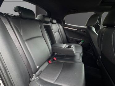 Honda civic 2018 1.0 i-vtec 126 cvt dynamic sièges en cuir garantie 12 mois occasion scl 56 - simplicicar vannes simplicicar...