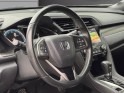 Honda civic 2018 1.0 i-vtec 126 cvt dynamic sièges en cuir garantie 12 mois occasion scl 56 - simplicicar vannes simplicicar...