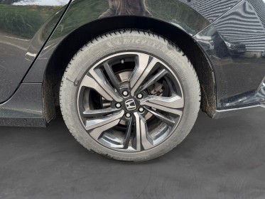 Honda civic 2018 1.0 i-vtec 126 cvt dynamic sièges en cuir garantie 12 mois occasion scl 56 - simplicicar vannes simplicicar...