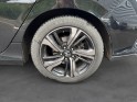 Honda civic 2018 1.0 i-vtec 126 cvt dynamic sièges en cuir garantie 12 mois occasion scl 56 - simplicicar vannes simplicicar...