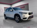 Bmw x1 f48 sdrive 20i 192 ch lounge garantie bmw premium gps/hayon electrique occasion simplicicar perpignan  simplicicar...
