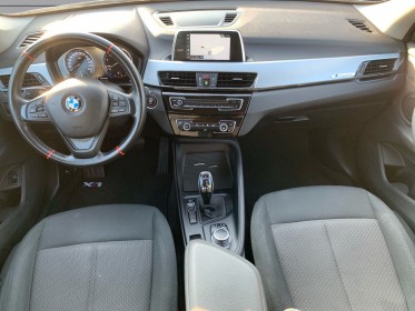 Bmw x1 f48 sdrive 20i 192 ch lounge garantie bmw premium gps/hayon electrique occasion simplicicar perpignan  simplicicar...