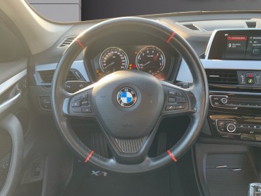 Bmw x1 f48 sdrive 20i 192 ch lounge garantie bmw premium gps/hayon electrique occasion simplicicar perpignan  simplicicar...