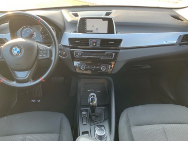 Bmw x1 f48 sdrive 20i 192 ch lounge garantie bmw premium gps/hayon electrique occasion simplicicar perpignan  simplicicar...