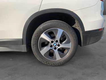 Bmw x1 f48 sdrive 20i 192 ch lounge garantie bmw premium gps/hayon electrique occasion simplicicar perpignan  simplicicar...