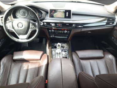 Bmw x5 f15 xdrive30d 258 ch lounge plus 7 places occasion montreuil (porte de vincennes)(75) simplicicar simplicibike france