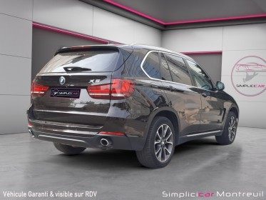 Bmw x5 f15 xdrive30d 258 ch lounge plus 7 places occasion montreuil (porte de vincennes)(75) simplicicar simplicibike france