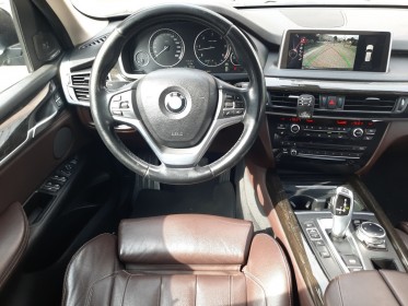 Bmw x5 f15 xdrive30d 258 ch lounge plus 7 places occasion montreuil (porte de vincennes)(75) simplicicar simplicibike france