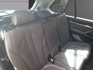 Bmw x5 f15 xdrive30d 258 ch lounge plus 7 places occasion montreuil (porte de vincennes)(75) simplicicar simplicibike france