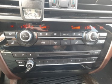 Bmw x5 f15 xdrive30d 258 ch lounge plus 7 places occasion montreuil (porte de vincennes)(75) simplicicar simplicibike france